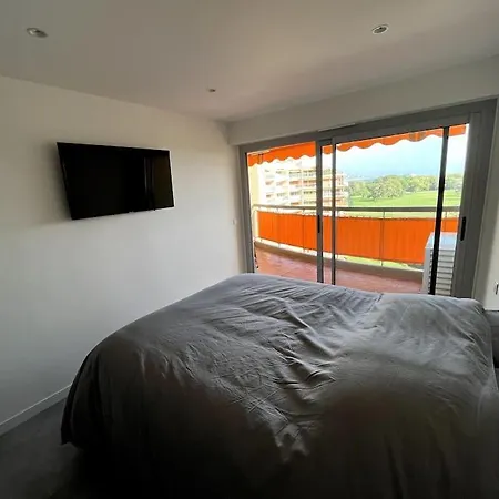 شقة 2 Pieces Vue Mer, A Proximite De ماندوليو لا نابول