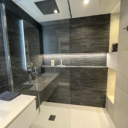 شقة 2 Pieces Vue Mer, A Proximite De ماندوليو لا نابول